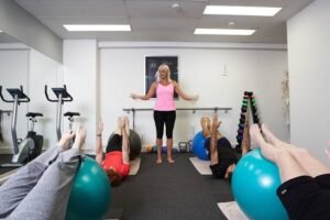 Pilates studio in Sydney NSW