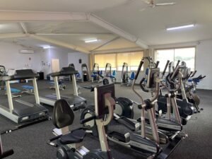 Pilates studio in Urangan Queensland