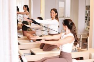 Pilates studio in Guildford Western Australia