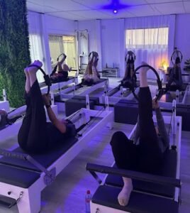 Pilates studio in Moorebank New South Wales