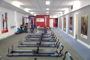 Pilates studio in Kew East Victoria