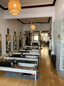 Pilates studio in Hawthorn Victoria