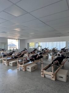 Pilates studio in Dingley Village Victoria