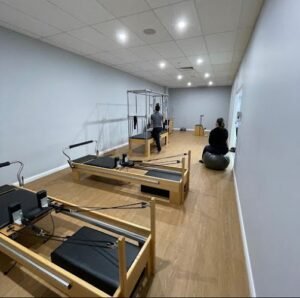 Pilates studio in Narellan New South Wales