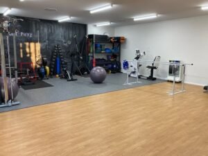 Pilates studio in Highfields Queensland