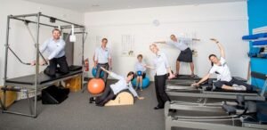 Pilates studio in Woolgoolga New South Wales