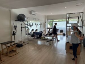 Pilates studio in Tusmore South Australia