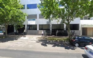 Pilates studio in St Leonards New South Wales