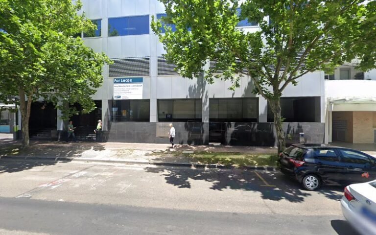 Pilates studio in St Leonards New South Wales