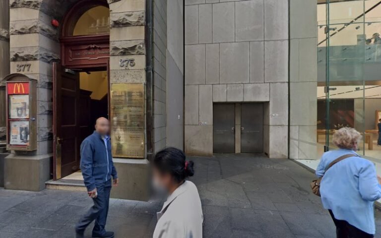 Pilates studio in Sydney New South Wales