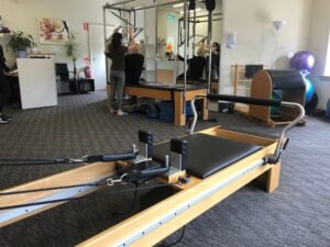 Pilates studio in Artarmon New South Wales