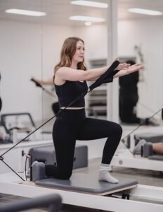 Pilates studio in Warragul Victoria