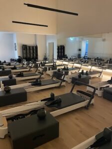 Pilates studio in Mosman New South Wales