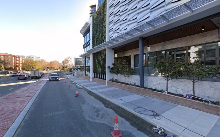 Pilates studio in South Perth Western Australia