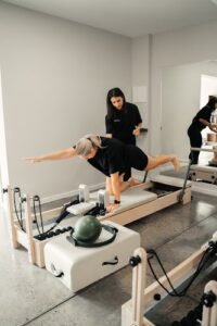 Pilates studio in Keilor East Victoria