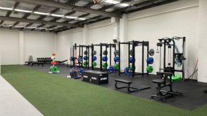 Pilates studio in Kensington Victoria