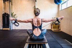 Pilates studio in Monbulk Victoria