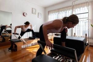 Pilates studio in Altona North Victoria