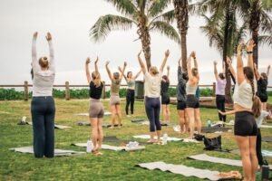 Pilates studio in Broome Western Australia