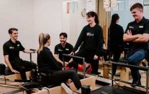 Pilates studio in Quinns Rocks Western Australia