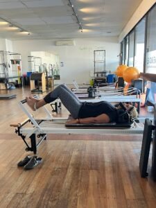 Pilates studio in Bentleigh East Victoria
