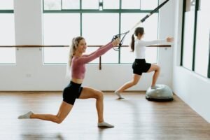 Pilates studio in Dongara Western Australia