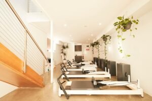 Pilates studio in Alexandria New South Wales