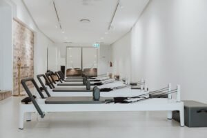 Pilates studio in Ascot Queensland