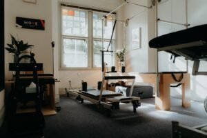 Pilates studio in Geelong Victoria