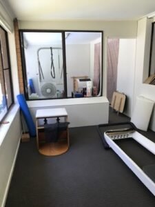 Pilates studio in Goonellabah New South Wales