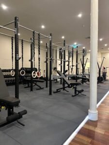 Pilates studio in Footscray Victoria