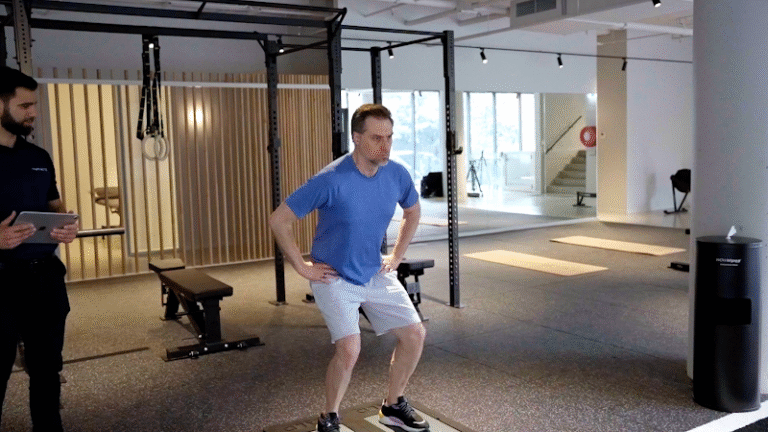 Pilates studio in Chatswood New South Wales