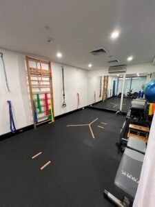 Pilates studio in Cremorne New South Wales