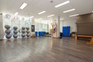 Pilates studio in Wolli Creek New South Wales