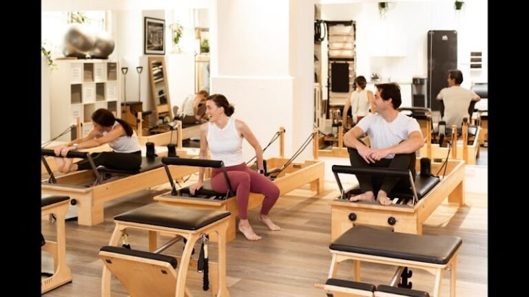 Pilates studio in Surry Hills New South Wales