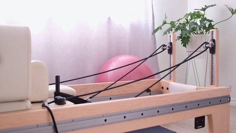 Pilates studio in Leeming Western Australia