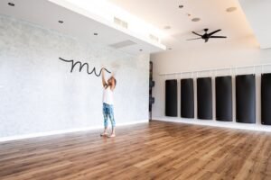 Pilates studio in Indooroopilly Queensland
