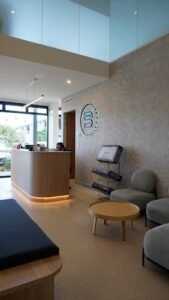 Pilates studio in Gledswood Hills New South Wales