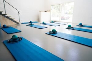 Pilates studio in Mullumbimby New South Wales