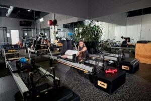 Pilates studio in Epping Victoria