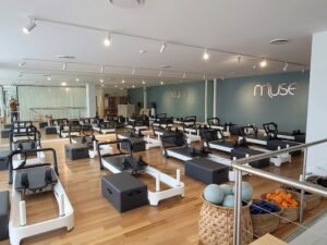 Pilates studio in Annandale New South Wales