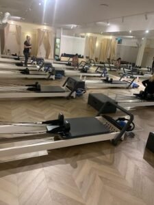 Pilates studio in Hamilton New South Wales