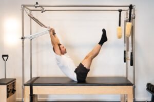 Pilates studio in Manly New South Wales