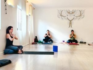 Pilates studio in Vaucluse New South Wales
