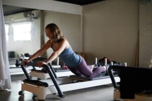 Pilates studio in Seddon Victoria