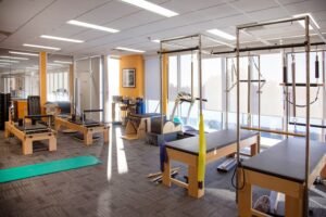 Pilates studio in Lightsview South Australia