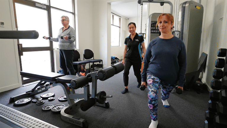 Pilates studio in Toorak Gardens South Australia