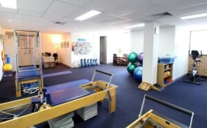 Pilates studio in Drummoyne New South Wales