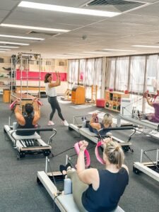 Pilates studio in Pymble New South Wales