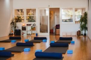 Pilates studio in Thirlmere New South Wales